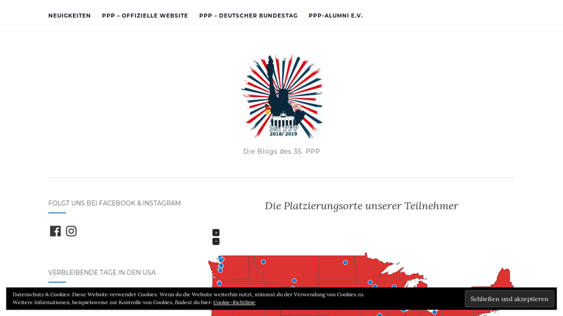 Blogs des 35. PPP