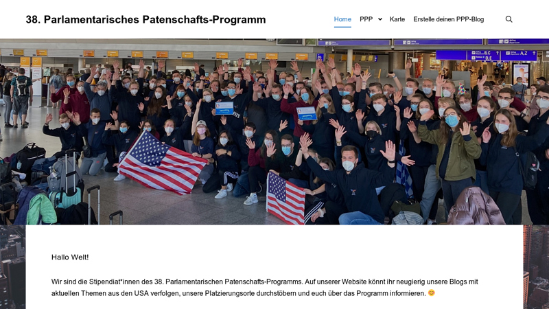 Blogs des 38. PPP